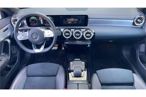 Mercedes-Benz CLA CLA 200 D DCT