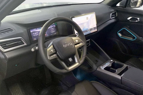 BYD ATTO 2 DM-i Boost