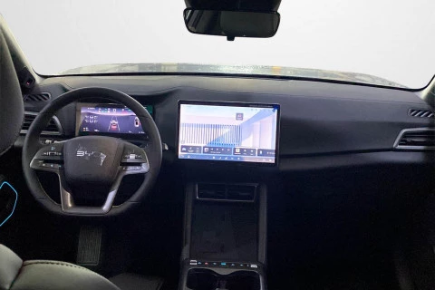 BYD ATTO 2 DM-i Boost