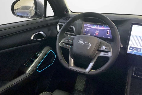 BYD ATTO 2 DM-i Boost