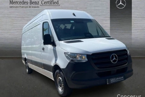Mercedes-Benz Sprinter 317 FURGON PRO LARGO