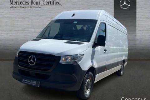 Mercedes-Benz Sprinter 317 FURGON PRO LARGO