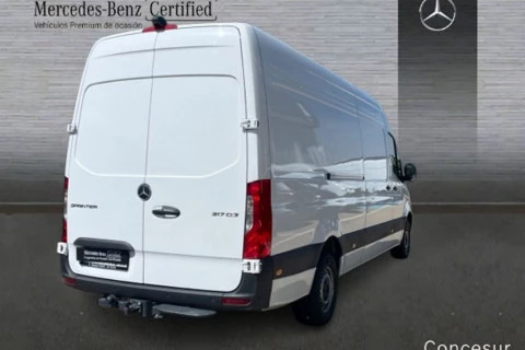 Mercedes-Benz Sprinter 317 FURGON PRO LARGO
