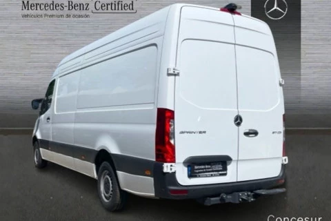 Mercedes-Benz Sprinter 317 FURGON PRO LARGO