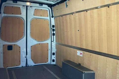 Mercedes-Benz Sprinter 317 FURGON PRO LARGO