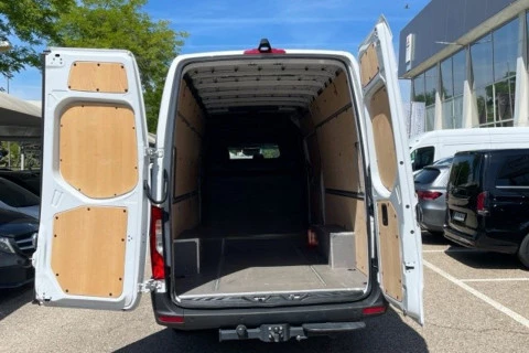Mercedes-Benz Sprinter 317 FURGON PRO LARGO