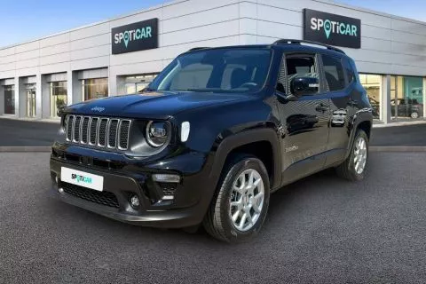 Jeep Renegade 4xe 1.3 PHEV 140 kW(190CV) Limited AT