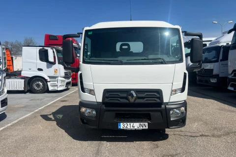 Renault D 7,5 L4 CCM 180E6