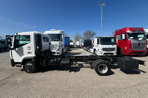 Renault D 7,5 L4 CCM 180E6