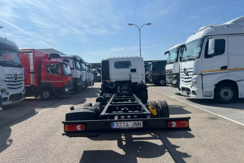 Renault D 7,5 L4 CCM 180E6
