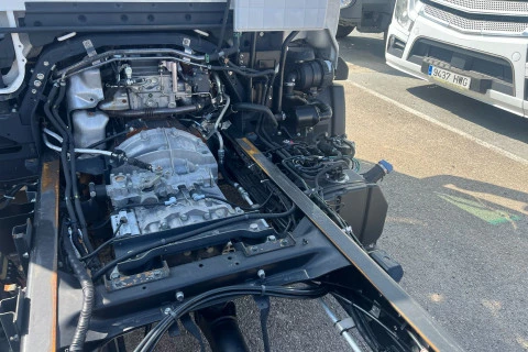 Renault D 7,5 L4 CCM 180E6