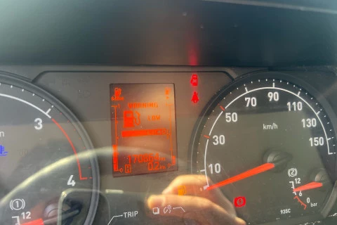 Renault D 7,5 L4 CCM 180E6