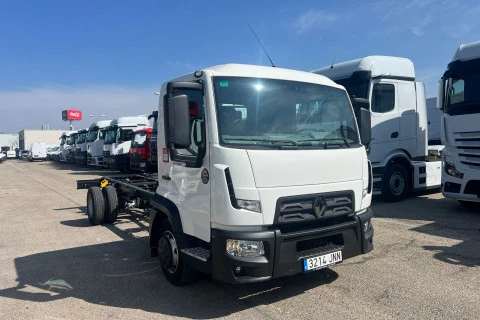 Renault D 7,5 L4 CCM 180E6