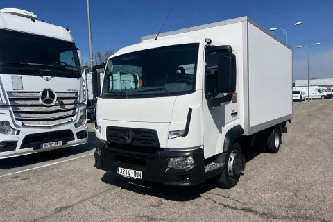 Renault D 7,5 L4 CCM 180E6