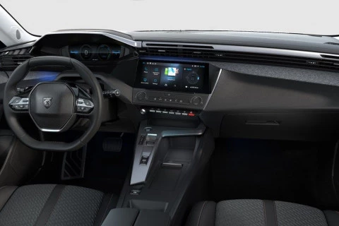 Peugeot e-308 5P Allure Eléctrico 115kW (156CV) 58,3kW