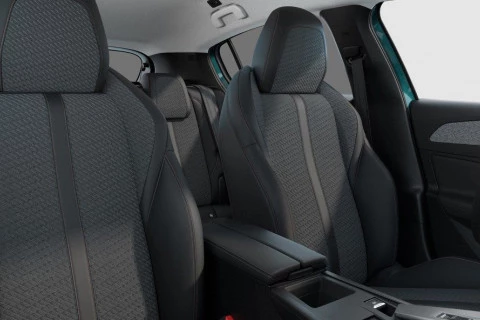 Peugeot e-308 5P Allure Eléctrico 115kW (156CV) 58,3kW