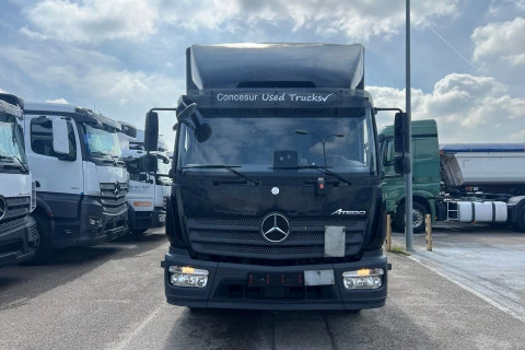Mercedes-Benz Atego 1324 L