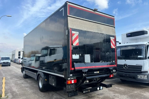 Mercedes-Benz Atego 1324 L
