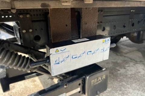 Mercedes-Benz Atego 1324 L