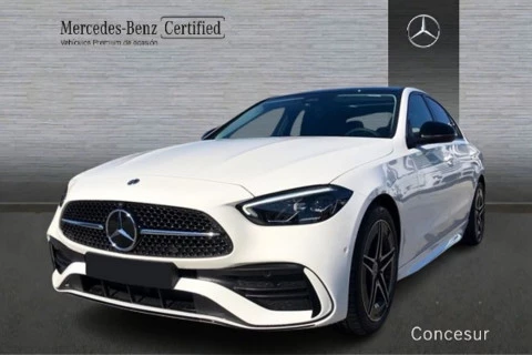 Mercedes-Benz Clase C C 220 d