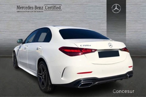 Mercedes-Benz Clase C C 220 d