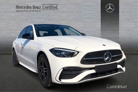 Mercedes-Benz Clase C C 220 d