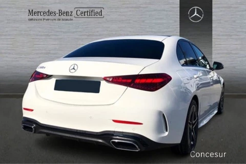 Mercedes-Benz Clase C C 220 d