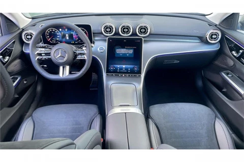 Mercedes-Benz Clase C C 220 d