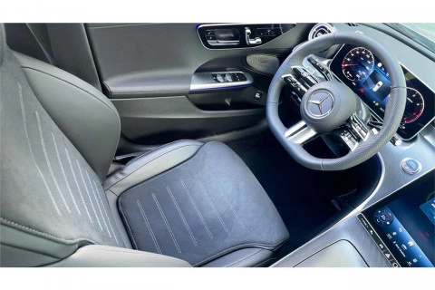 Mercedes-Benz Clase C C 220 d