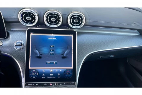 Mercedes-Benz Clase C C 220 d