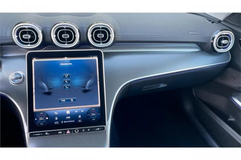 Mercedes-Benz Clase C C 220 d