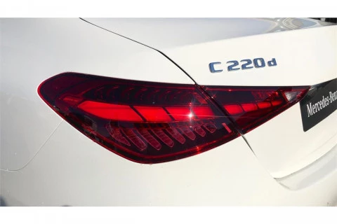 Mercedes-Benz Clase C C 220 d