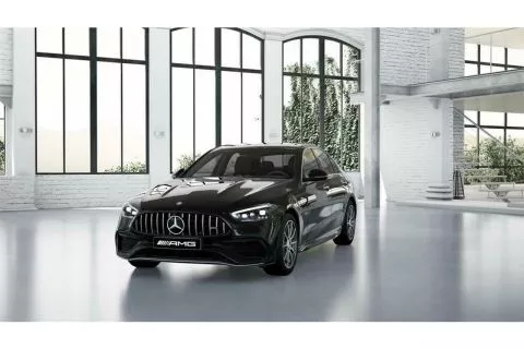 Mercedes-Benz Clase C Mercedes-AMG C 43 4MATIC Berlina Mercedes-Benz Clase C Mercedes-AMG C 43 4MATIC Berlina