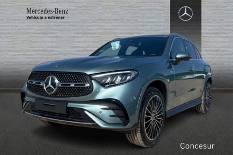 Mercedes-Benz GLC GLC 300 de 4MATIC