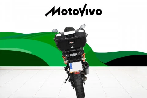KTM 1090 Adventure R white