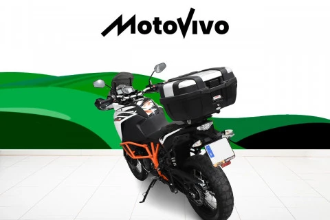 KTM 1090 Adventure R white
