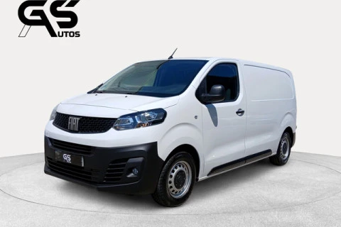 Fiat Scudo Furgon 1.5 Bluehdi L2 75 kW (102 CV)