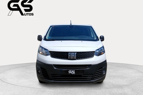 Fiat Scudo Furgon 1.5 Bluehdi L2 75 kW (102 CV)