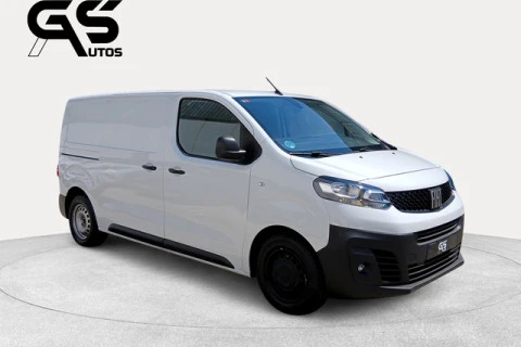 Fiat Scudo Furgon 1.5 Bluehdi L2 75 kW (102 CV)