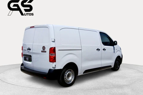 Fiat Scudo Furgon 1.5 Bluehdi L2 75 kW (102 CV)