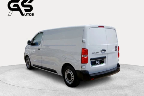 Fiat Scudo Furgon 1.5 Bluehdi L2 75 kW (102 CV)