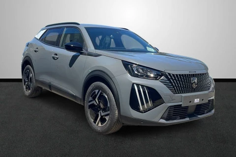 Peugeot 2008 Allure Gasolina 100 S&S 6 Vel. MAN