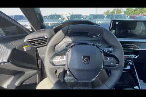 Peugeot 2008 Allure Gasolina 100 S&S 6 Vel. MAN