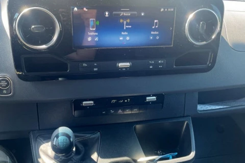 Mercedes-Benz Sprinter 311 CDI FURGON PRO MEDIO
