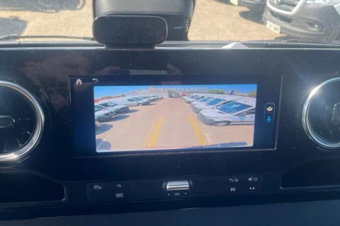 Mercedes-Benz Sprinter 311 CDI FURGON PRO MEDIO