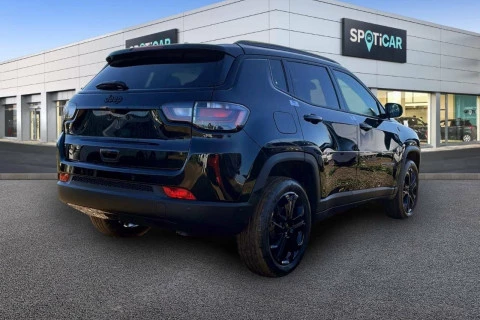 Jeep Compass eHybrid 1.5 MHEV 130HP North Star DCT