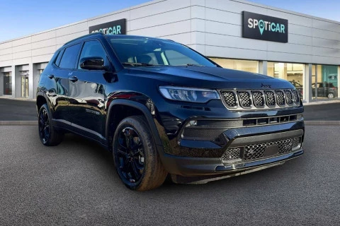 Jeep Compass eHybrid 1.5 MHEV 130HP North Star DCT