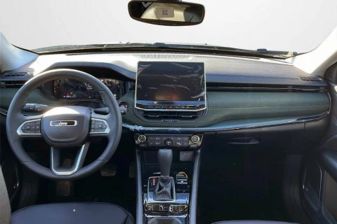 Jeep Compass eHybrid 1.5 MHEV 130HP North Star DCT