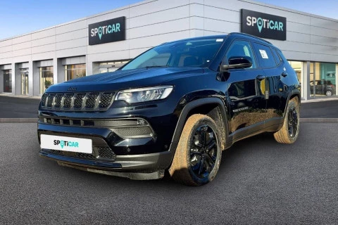 Jeep Compass eHybrid 1.5 MHEV 130HP North Star DCT