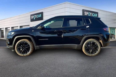 Jeep Compass eHybrid 1.5 MHEV 130HP North Star DCT